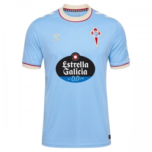 Dresovi Celta Vigo Domaći 2026-27 - Kratki Rukavima Dresovi Celta Vigo Domaći 2026-27 - Kratki Rukavima