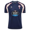 Dresovi Celta Vigo Gostujući 2026-27 - Kratki Rukavima