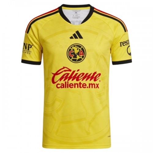 Dresovi Club América Domaći 2026-27 - Kratki Rukavima Dresovi Club América Domaći 2026-27 - Kratki Rukavima
