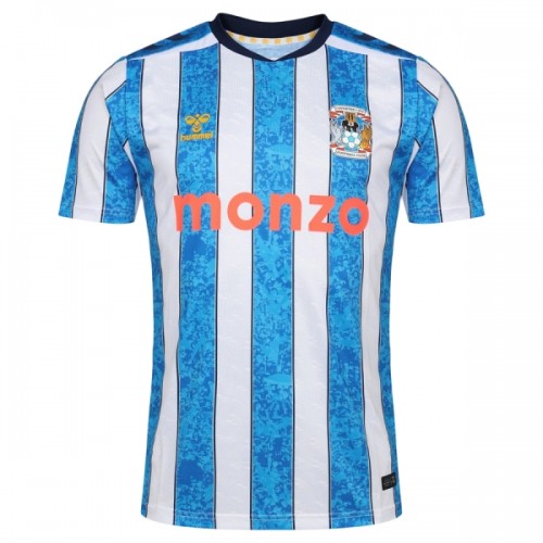 Dresovi Coventry City Domaći 2026-27 - Kratki Rukavima Dresovi Coventry City Domaći 2026-27 - Kratki Rukavima