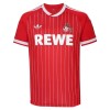 Dresovi FC Köln Gostujući 2026-27 - Kratki Rukavima Dresovi FC Köln Gostujući 2026-27 - Kratki Rukavima