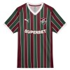 Dresovi Fluminense FC Domaći 2026-27 - Kratki Rukavima Dresovi Fluminense FC Domaći 2026-27 - Kratki Rukavima