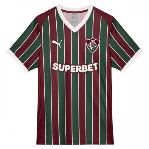Dresovi Fluminense FC Domaći 2026-27 - Kratki Rukavima Dresovi Fluminense FC Domaći 2026-27 - Kratki Rukavima