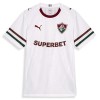 Dresovi Fluminense FC Gostujući 2026-27 - Kratki Rukavima Dresovi Fluminense FC Gostujući 2026-27 - Kratki Rukavima