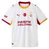 Dresovi Galatasaray SK Gostujući 2026-27 - Kratki Rukavima