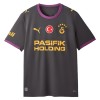 Dresovi Galatasaray SK Treći 2026-27 - Kratki Rukavima Dresovi Galatasaray SK Treći 2026-27 - Kratki Rukavima