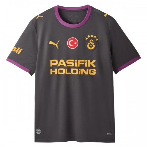 Dresovi Galatasaray SK Treći 2026-27 - Kratki Rukavima Dresovi Galatasaray SK Treći 2026-27 - Kratki Rukavima