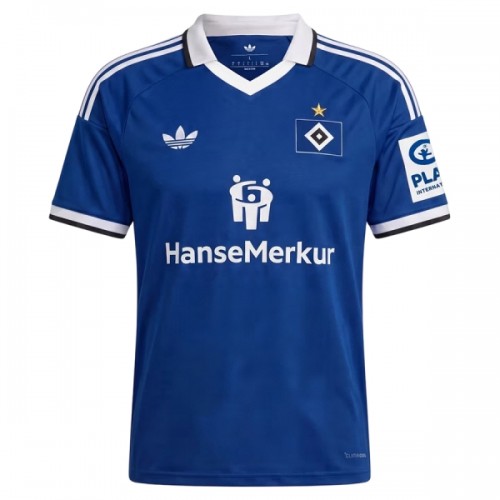 Dresovi Hamburger SV Gostujući 2026-27 - Kratki Rukavima Dresovi Hamburger SV Gostujući 2026-27 - Kratki Rukavima