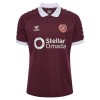 Dresovi Heart of Midlothian Domaći 2026-27 - Kratki Rukavima