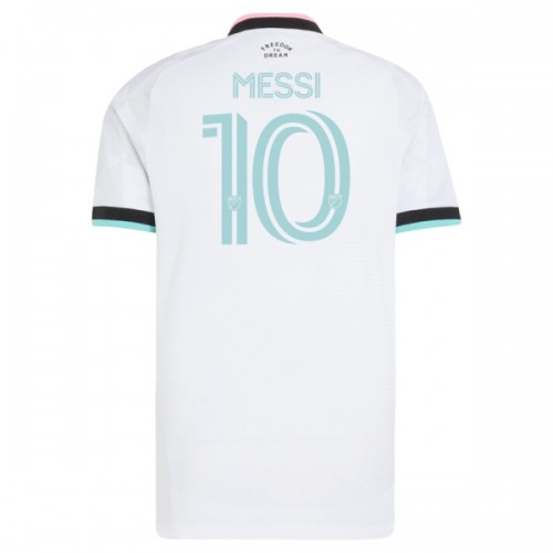 Dresovi Inter Miami CF Messi 10 Treći 2026-27 - Kratki Rukavima Dresovi Inter Miami CF Messi 10 Treći 2026-27 - Kratki Rukavima