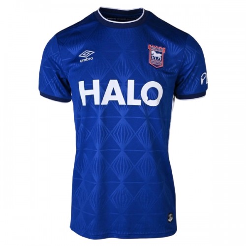 Dresovi Ipswich Town Domaći 2026-27 - Kratki Rukavima Dresovi Ipswich Town Domaći 2026-27 - Kratki Rukavima