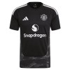 Dresovi Manchester United Golmanski Domaći 2026-27 - Kratki Rukavima Dresovi Manchester United Golmanski Domaći 2026-27 - Kratki Rukavima