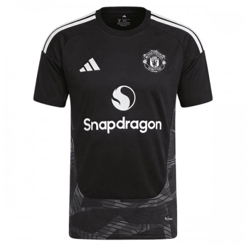 Dresovi Manchester United Golmanski Domaći 2026-27 - Kratki Rukavima Dresovi Manchester United Golmanski Domaći 2026-27 - Kratki Rukavima