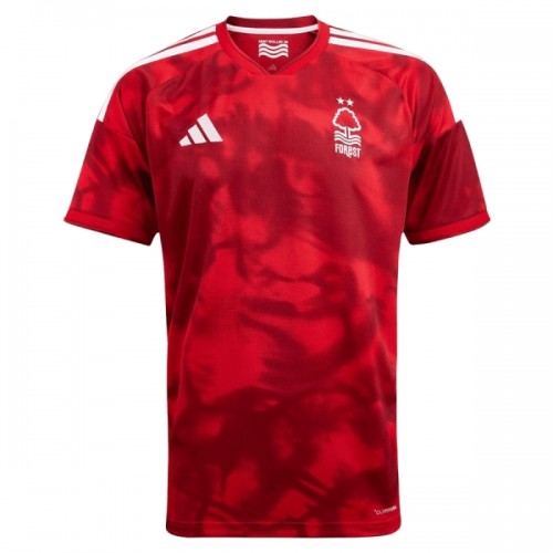 Dresovi Nottingham Forest Domaći 2026-27 - Kratki Rukavima Dresovi Nottingham Forest Domaći 2026-27 - Kratki Rukavima