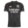 Dresovi Olympique Lyonnais Treći 2026-27 - Kratki Rukavima Dresovi Olympique Lyonnais Treći 2026-27 - Kratki Rukavima