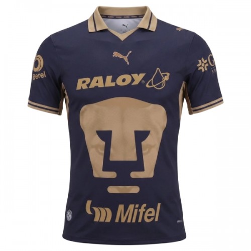 Dresovi Pumas UNAM Domaći 2026-27 - Kratki Rukavima Dresovi Pumas UNAM Domaći 2026-27 - Kratki Rukavima