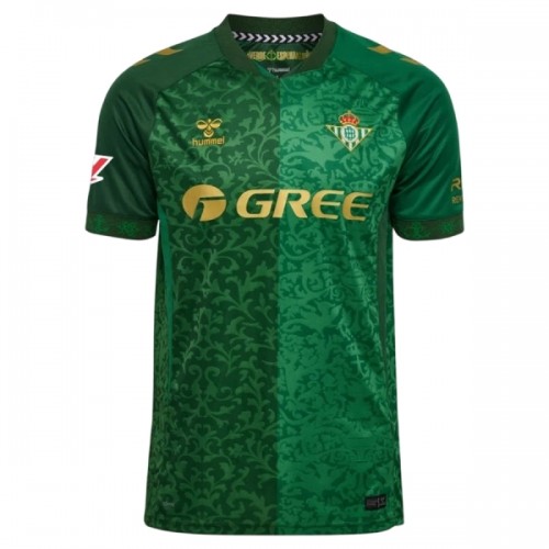 Dresovi Real Betis Gostujući 2026-27 - Kratki Rukavima Dresovi Real Betis Gostujući 2026-27 - Kratki Rukavima