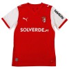 Dresovi SC Braga Domaći 2026-27 - Kratki Rukavima Dresovi SC Braga Domaći 2026-27 - Kratki Rukavima