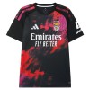 Dresovi SL Benfica Treći 2026-27 - Kratki Rukavima
