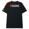 Dresovi SL Benfica Treći 2026-27 - Kratki Rukavima