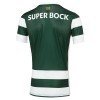 Dresovi Sporting CP Domaći 2026-27 - Kratki Rukavima