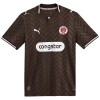 Dresovi St Pauli Domaći 2026-27 - Kratki Rukavima Dresovi St Pauli Domaći 2026-27 - Kratki Rukavima
