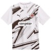 Dresovi St Pauli Gostujući 2026-27 - Kratki Rukavima Dresovi St Pauli Gostujući 2026-27 - Kratki Rukavima