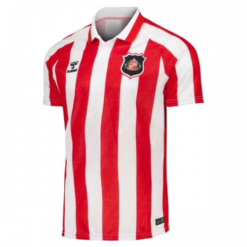 Dresovi Sunderland Domaći 2026-27 - Kratki Rukavima Dresovi Sunderland Domaći 2026-27 - Kratki Rukavima