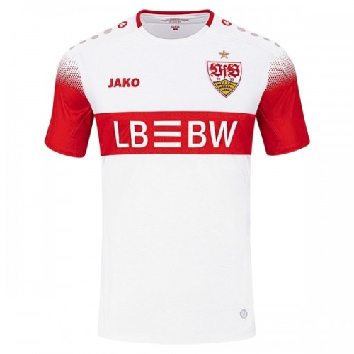 Dresovi VfB Stuttgart Domaći 2026-27 - Kratki Rukavima Dresovi VfB Stuttgart Domaći 2026-27 - Kratki Rukavima