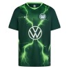 Dresovi VfL Wolfsburg Domaći 2026-27 - Kratki Rukavima Dresovi VfL Wolfsburg Domaći 2026-27 - Kratki Rukavima