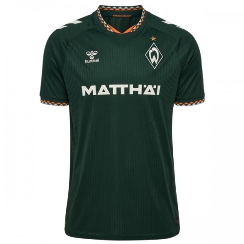 Dresovi Werder Bremen Gostujući 2026-27 - Kratki Rukavima Dresovi Werder Bremen Gostujući 2026-27 - Kratki Rukavima