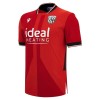 Dresovi West Bromwich Albion Gostujući 2026-27 - Kratki Rukavima Dresovi West Bromwich Albion Gostujući 2026-27 - Kratki Rukavima