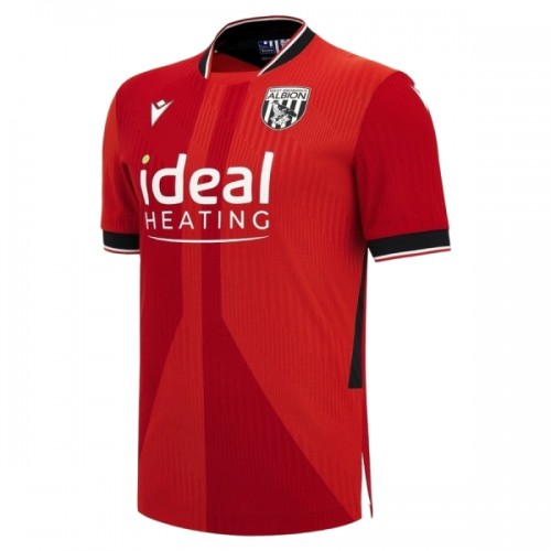 Dresovi West Bromwich Albion Gostujući 2026-27 - Kratki Rukavima Dresovi West Bromwich Albion Gostujući 2026-27 - Kratki Rukavima