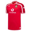 Dresovi Wrexham Domaći 2026-27 - Kratki Rukavima Dresovi Wrexham Domaći 2026-27 - Kratki Rukavima