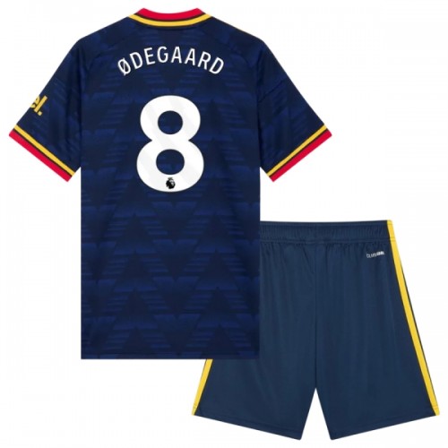 Dječji Dresovi Arsenal Odegaard 8 Gostujući 2026-27 - Kratki Rukavima Dječji Dresovi Arsenal Odegaard 8 Gostujući 2026-27 - Kratki Rukavima