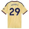 Dresovi Arsenal Havertz 29 Treći 2026-27 - Kratki Rukavima Dresovi Arsenal Havertz 29 Treći 2026-27 - Kratki Rukavima