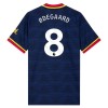 Dresovi Arsenal Odegaard 8 Gostujući 2026-27 - Kratki Rukavima