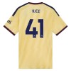 Dresovi Arsenal Rice 41 Treći 2026-27 - Kratki Rukavima Dresovi Arsenal Rice 41 Treći 2026-27 - Kratki Rukavima