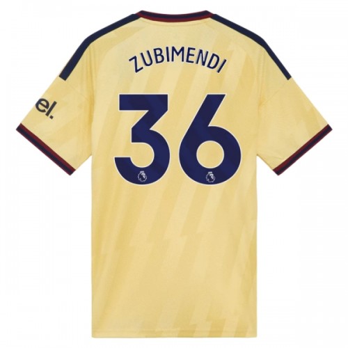 Dresovi Arsenal Zubimendi 36 Treći 2026-27 - Kratki Rukavima Dresovi Arsenal Zubimendi 36 Treći 2026-27 - Kratki Rukavima