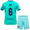 Dječji Dresovi FC Barcelona Gavi 6 Treći 2026-27 - Kratki Rukavima Dječji Dresovi FC Barcelona Gavi 6 Treći 2026-27 - Kratki Rukavima
