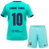 Dječji Dresovi FC Barcelona Lamine Yamal 10 Treći 2026-27 - Kratki Rukavima Dječji Dresovi FC Barcelona Lamine Yamal 10 Treći 2026-27 - Kratki Rukavima