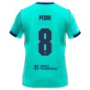 Dječji Dresovi FC Barcelona Pedri 8 Treći 2026-27 - Kratki Rukavima