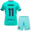Dječji Dresovi FC Barcelona Raphinha 11 Treći 2026-27 - Kratki Rukavima