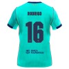 Dječji Dresovi FC Barcelona Rodrigo 16 Treći 2026-27 - Kratki Rukavima