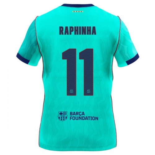 Dresovi FC Barcelona Raphinha 11 Treći 2026-27 - Kratki Rukavima Dresovi FC Barcelona Raphinha 11 Treći 2026-27 - Kratki Rukavima