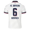 Dječji Dresovi FC Bayern München Kimmich 6 Gostujući 2026-27 - Kratki Rukavima
