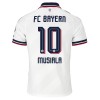 Dječji Dresovi FC Bayern München Musiala 10 Gostujući 2026-27 - Kratki Rukavima