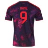Dresovi FC Bayern München Kane 9 Treći 2026-27 - Kratki Rukavima Dresovi FC Bayern München Kane 9 Treći 2026-27 - Kratki Rukavima