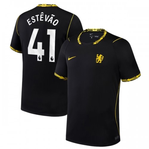 Dresovi Chelsea Estevao 41 Gostujući 2026-27 - Kratki Rukavima Dresovi Chelsea Estevao 41 Gostujući 2026-27 - Kratki Rukavima