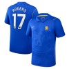 Dresovi Chelsea Rogers 17 Domaći 2026-27 - Kratki Rukavima Dresovi Chelsea Rogers 17 Domaći 2026-27 - Kratki Rukavima